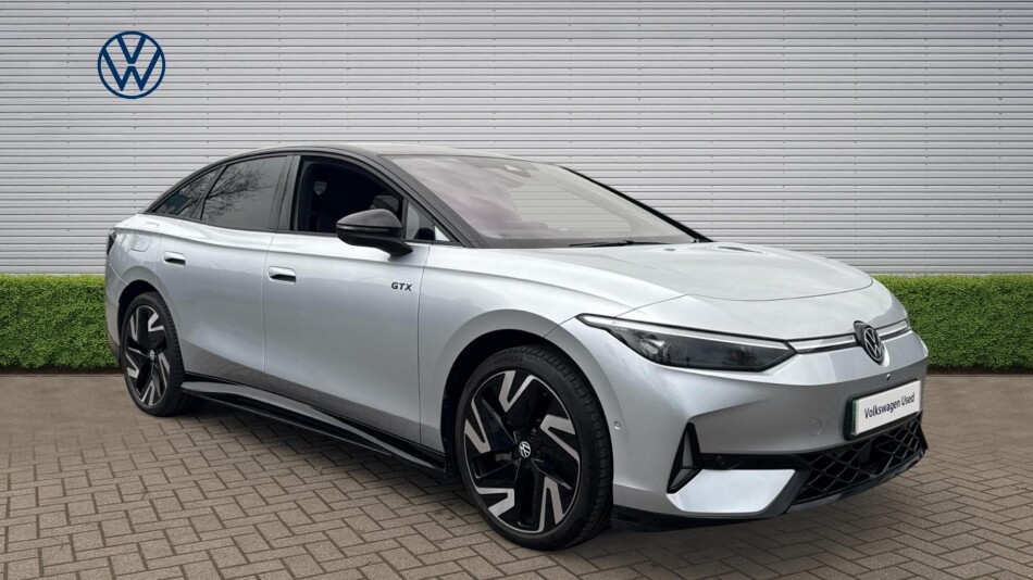 Volkswagen ID.7 250kW 4MOTION GTX Plus 86kWh 5dr Auto Electric Hatchback